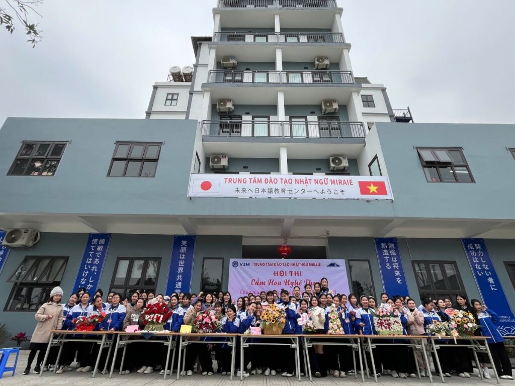 ndt - xuất khẩu lao động nhật bản NDT